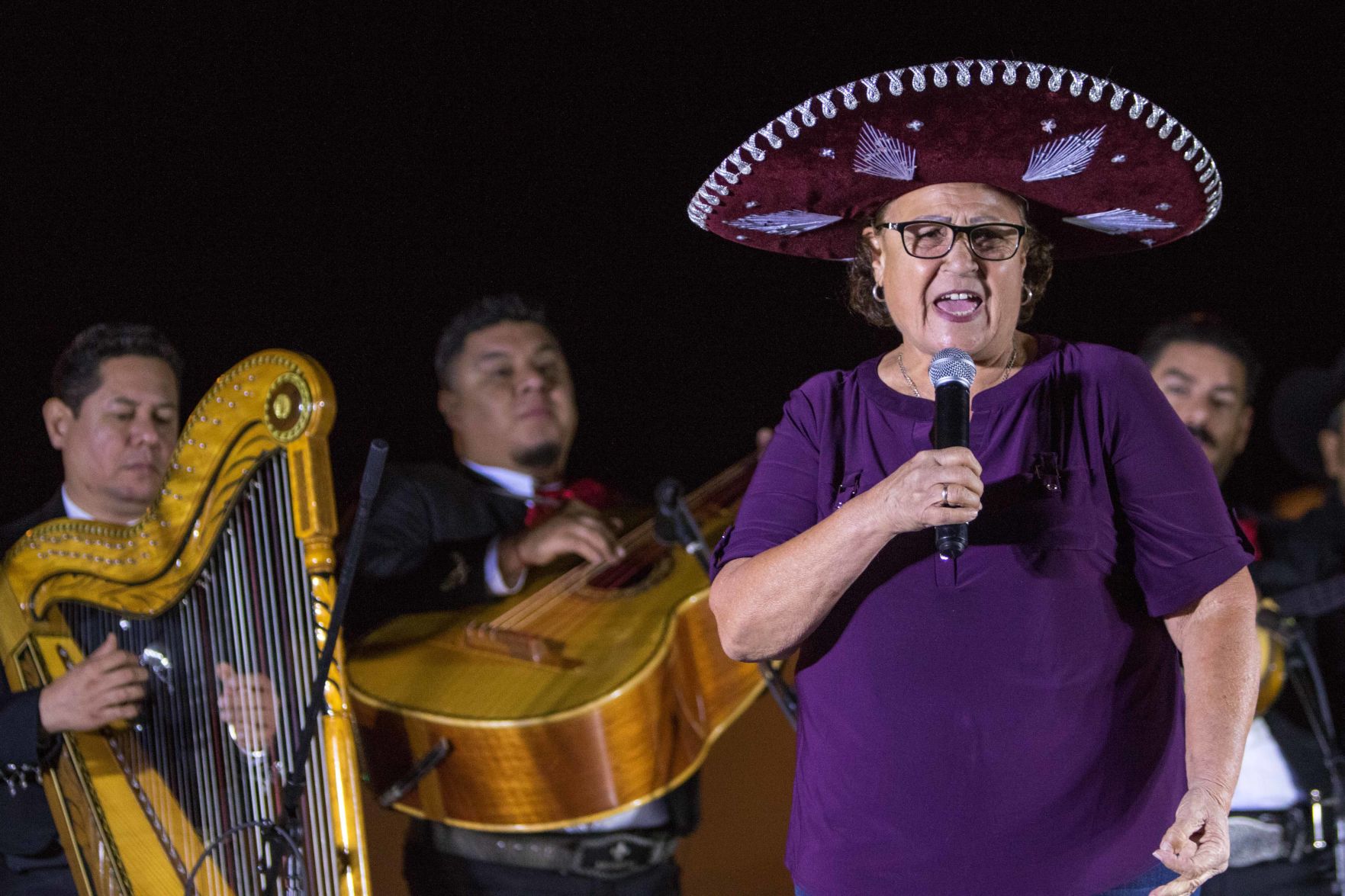 Cattle Call Mariachi Night